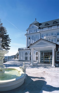 Hotel Esplanade Spa & Golf Resort (Mariánské Lázně, República Checa)