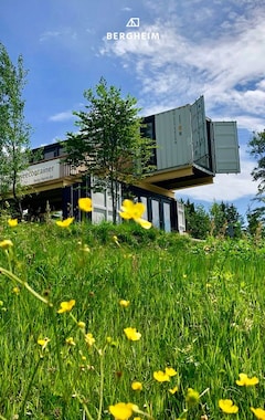 Hotel BERGHEIM Container Loft (Schöneck, Tyskland)