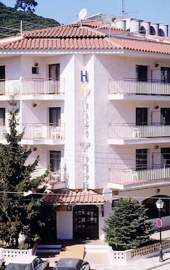 Hotelli Hotel Raco d'en Pepe (Calella, Espanja)