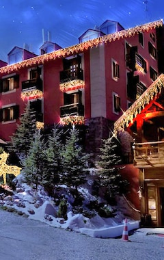 Dedeman Palandoken Ski Lodge Hotel (Erzurum, Tyrkiet)