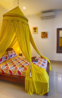Hotelli Villa MasBro (Bangli, Indonesia)