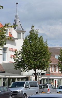 Hotelli Hotel Restaurant Piccard (Vlissingen, Hollanti)