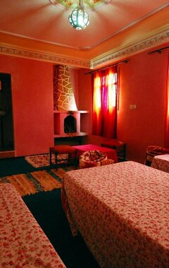 Hotel Chez Les Berberes (Imlil, Marruecos)