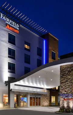 Hotel Fairfield Inn & Suites By Marriott Orlando East/Ucf Area (Orlando, EE. UU.)