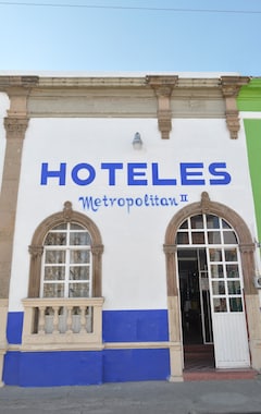 Hotel Metropolitan II (Irapuato, Mexico)