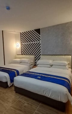 Hotelli Good 9 Hotel - Cahaya Kota Puteri (Johor Bahru, Malesia)