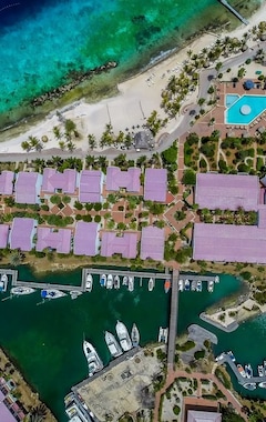 Hotelli Van Der Valk Plaza Beach & Dive Resort Bonaire (Kralendijk, BES Islands)
