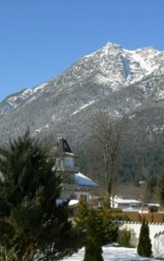 Hotel Edelweiss (Garmisch, Tyskland)