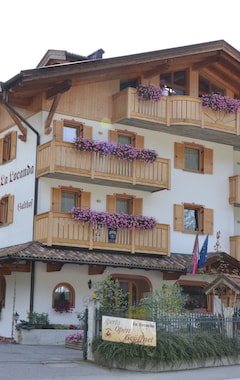 Hotel La Locanda (Pinzolo, Italien)