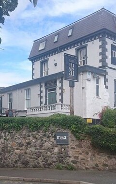 The Menai Hotel (Bangor, Storbritannien)