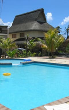 Hotel Le Palmiste (Trou aux Biches, República de Mauricio)