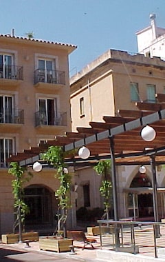Hotel Placa (Sant Feliu de Guíxols, Spanien)