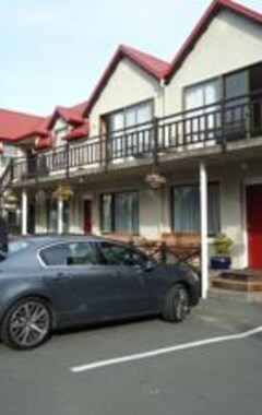 Hotelli Owens Motel (Dunedin, Uusi-Seelanti)