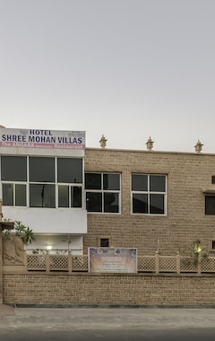 Hotel Shree Mohan Villas (Jodhpur, Indien)