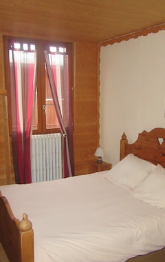 Hotelli Chalet 1200 (Saint-François-Longchamp, Ranska)