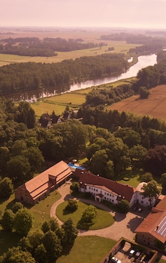 Hotelli Gutshaus Stolpe (Stolpe, Saksa)
