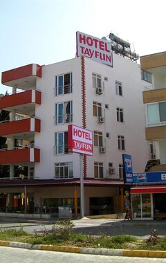 Hotel Tayfun (Anamur, Turquía)