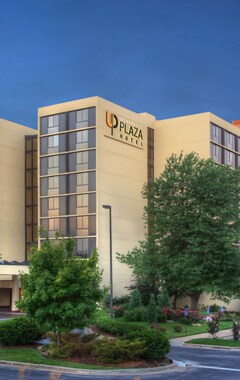 University Plaza Hotel (Springfield, EE. UU.)