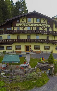 Hotelli Gasthof Freisleben (St. Anton am Arlberg, Itävalta)