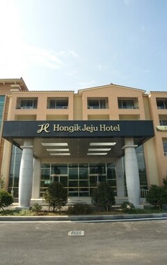 Hotelli Hongik Jeju Hotel (Jeju-si, Etelä-Korea)