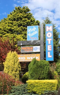 Hotel High Mountains Motor Inn (Blackheath, Australien)