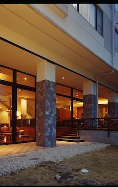 Hotel (Ryokan) Izu Hatake Onsen Daisenya (Shizuoka, Japón)