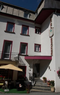 Hotel Escher (Leukerbad, Schweiz)