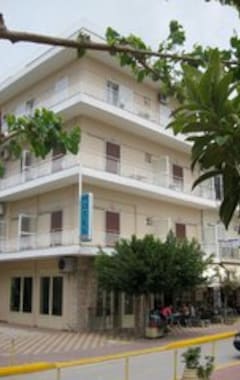 Hotelli Nestor (Zacharo, Kreikka)