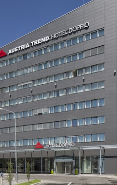 Austria Trend Hotel Doppio (Viena, Austria)