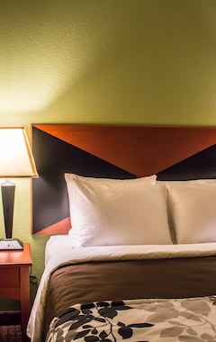 Hotelli Hotel Sleep Inn & Suites at Six Flags (San Antonio, Amerikan Yhdysvallat)