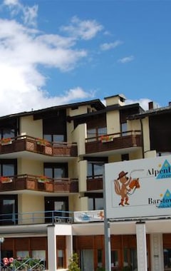 Hotelli T3 Alpenhotel Flims (Flims Dorf, Sveitsi)