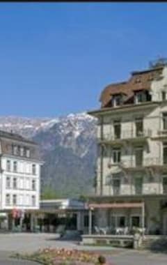 Hotelli Carlton-Europe Hotel (Interlaken, Sveitsi)