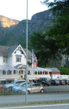 Hotelli Eidfjord Gjestgiveri (Eidfjord, Norja)