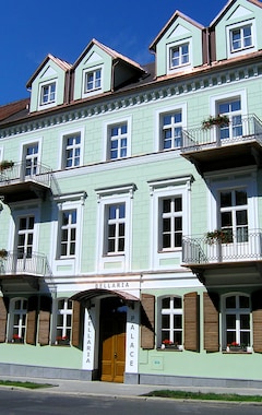 Hotel LD Palace Bellaria (Františkovy Lázne, Tjekkiet)