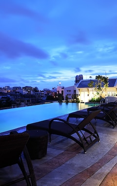 Hotelli Chillax Resort (Bangkok, Thaimaa)