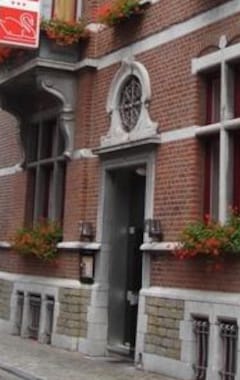 Hotel Le Cygne d'Argent (Liège, Belgien)