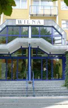 Hotel Wilna (Érfurt, Alemania)