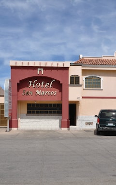 Hotel San Marcos (Los Mochis, Mexico)