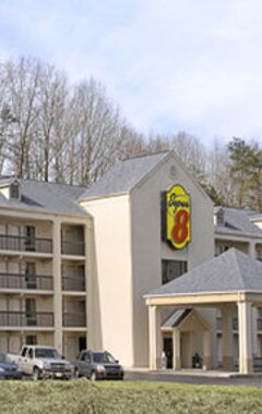 Hotelli Super 8 by Wyndham Pigeon Forge-Emert St (Pigeon Forge, Amerikan Yhdysvallat)