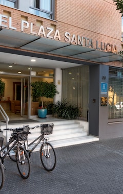 Hotel Plaza Santa Lucia (Sevilla, Spanien)