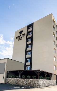 Hotel Crystal (Košice, Slovakiet)