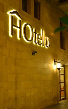 Hotello Lebanon (Jounieh, Líbano)