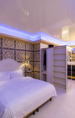 Bed & Breakfast Leucosya Luxury Rooms (Casal Velino, Italia)