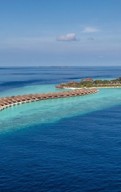 Hurawalhi Island Resort (Lhaviyani Atoll, Islas Maldivas)
