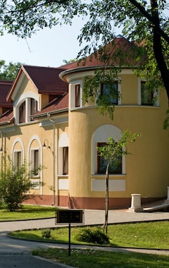 Hotelli Gereby Kuria Hotel Es Lovasudvar (Lajosmizse, Unkari)