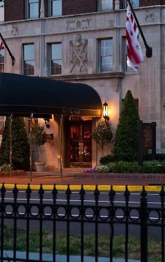 Hotelli Hotel Lombardy (Washington D.C., Amerikan Yhdysvallat)