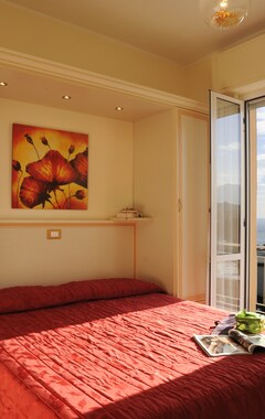 Lejlighedshotel Residence Bellevue Apartments (Pietra Ligure, Italien)