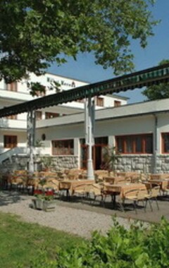 Hotelli Hotel Korona (Harkány, Unkari)