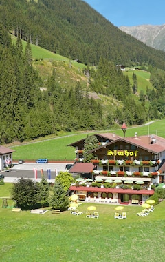 Hotel Almhof Danler (Neustift im Stubaital, Østrig)