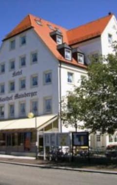 Hotel-Gasthof Maisberger (Neufahrn b. Freising, Tyskland)